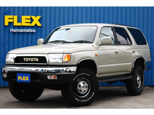 １８５サーフ、デザートカーキオールＰ！！２インチリフトＵＰ！！