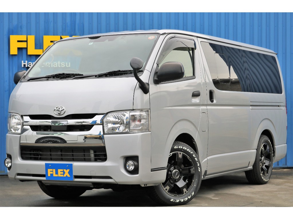 Ｈ３１年　５型　ディーゼル４ＷＤ　ＤＸ　ＧＬパッケージ♪