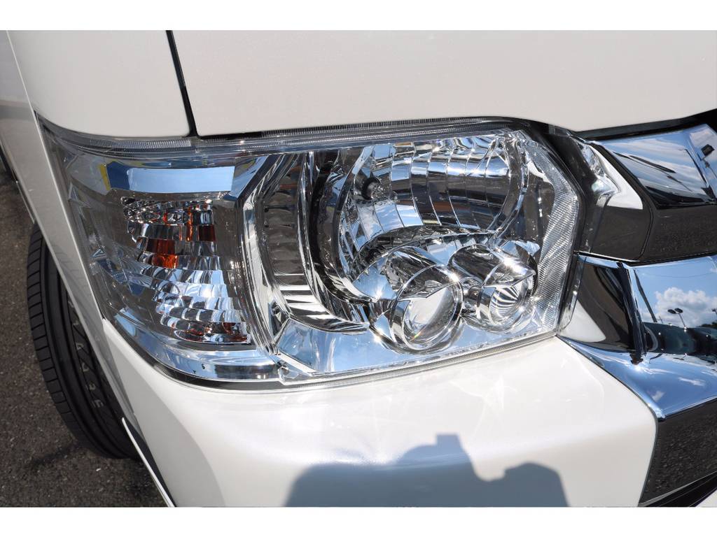メーカーオプション ＬＥＤヘッドライト