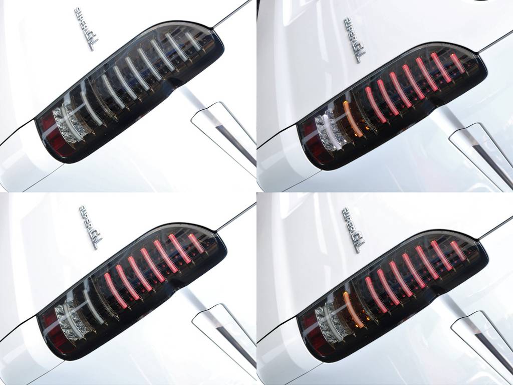 テールはヴァレンティ スモークＬＥＤテール！！