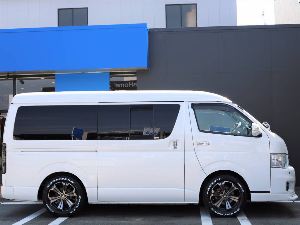 1.5インチローダウン済！！
