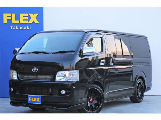 Ｈ２２年式 レジアスエース スーパーＧＬ ３０００ＤＴ ４ＷＤ