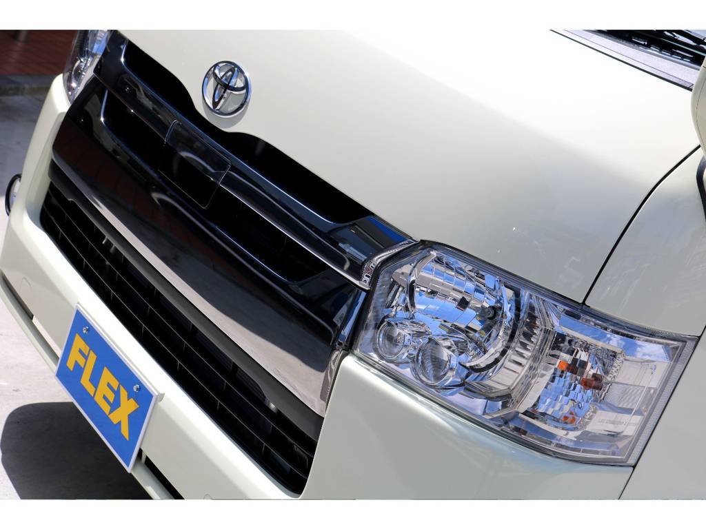 メーカーオプション ＬＥＤヘッドライト
