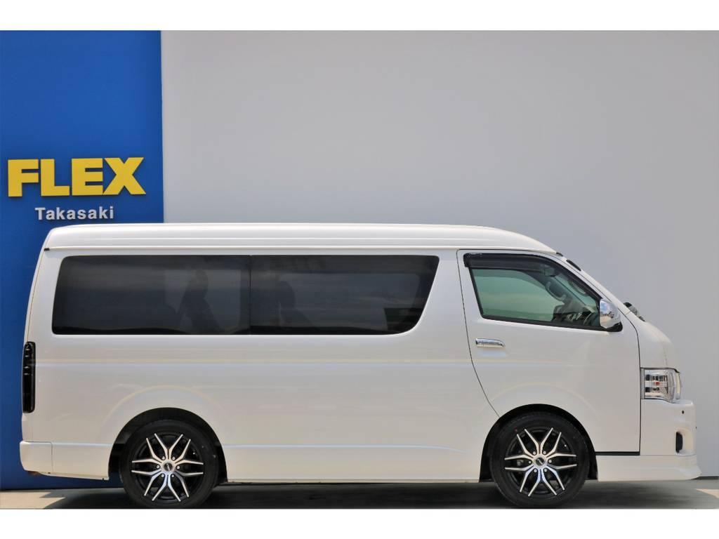 １.５インチローダウン済！！