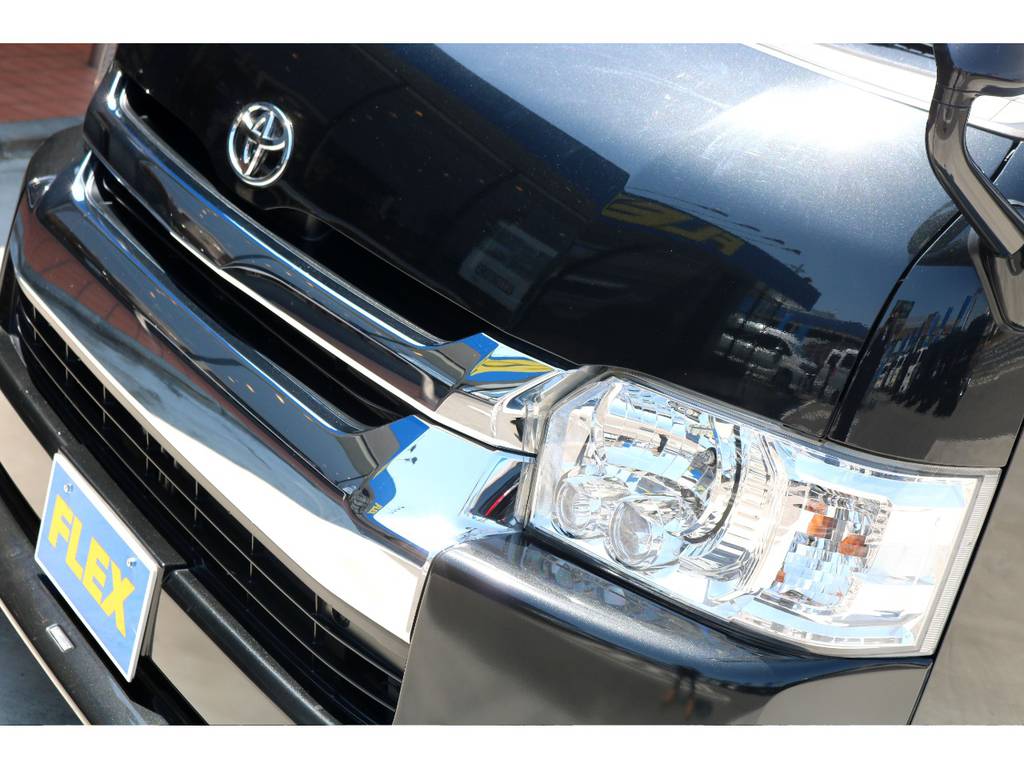 メーカーオプション ＬＥＤヘッドライト