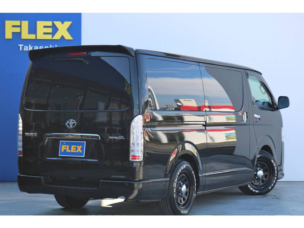 ワンオーナー上質車！！