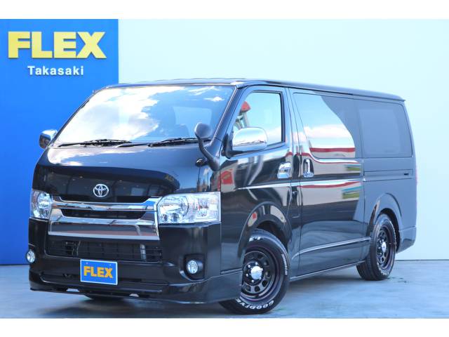 Ｈ２６年式４型レジアスエース　スーパーGL　ベッドキットＰＫＧ