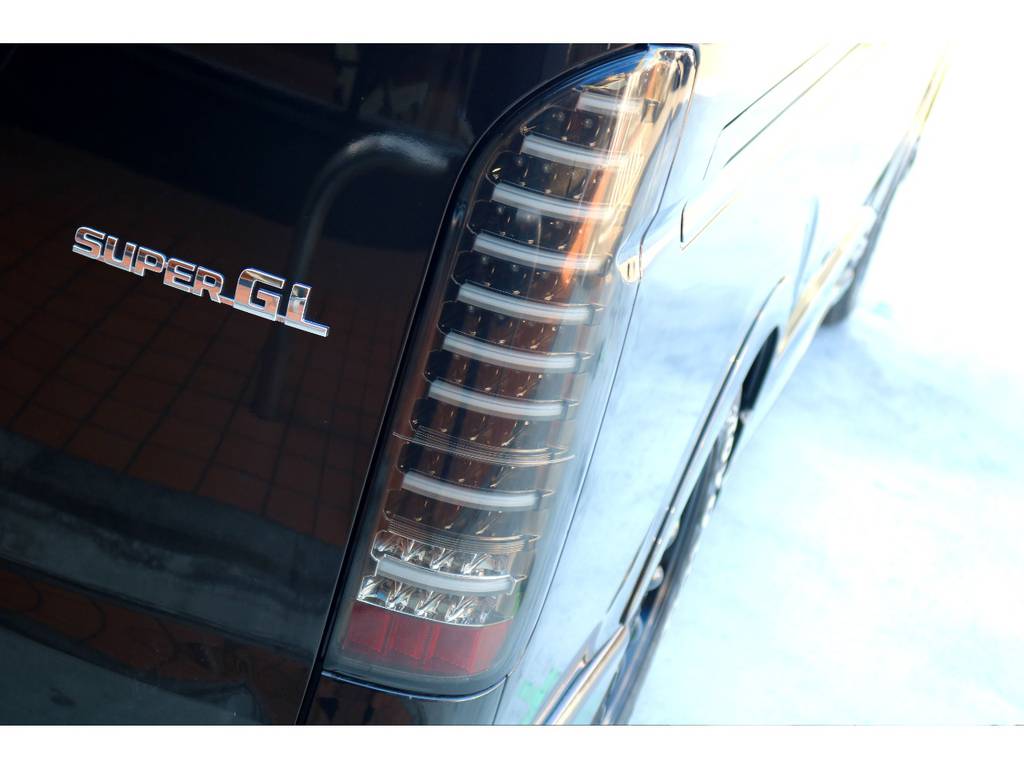 テールはヴァレンティ ＬＥＤテールをインストール！！