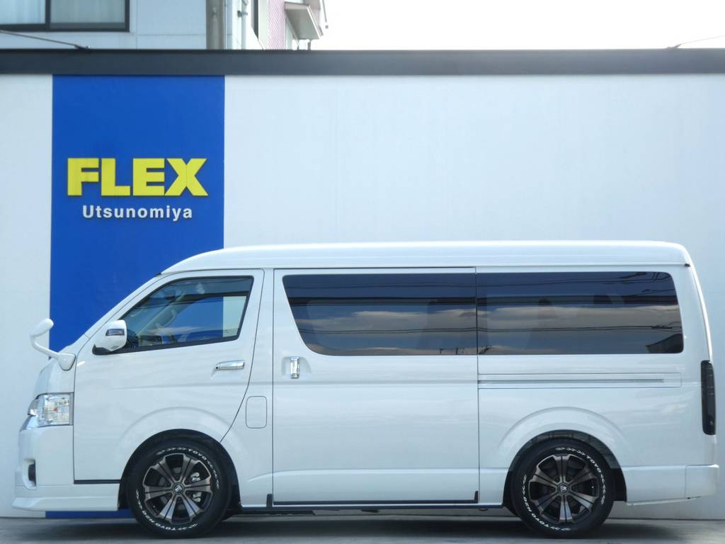 パワースライドドア　寒冷地仕様とメーカーオプションも総額表示に含まれております！！