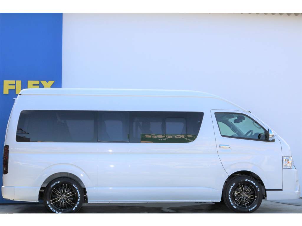 ご希望のカスタムがございましたらご相談下さい！全国陸送でのご納車も承ります！