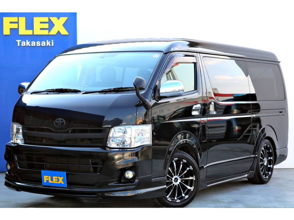 3型ワゴンGLフルカスタの４ＷＤ車両が入庫しております！