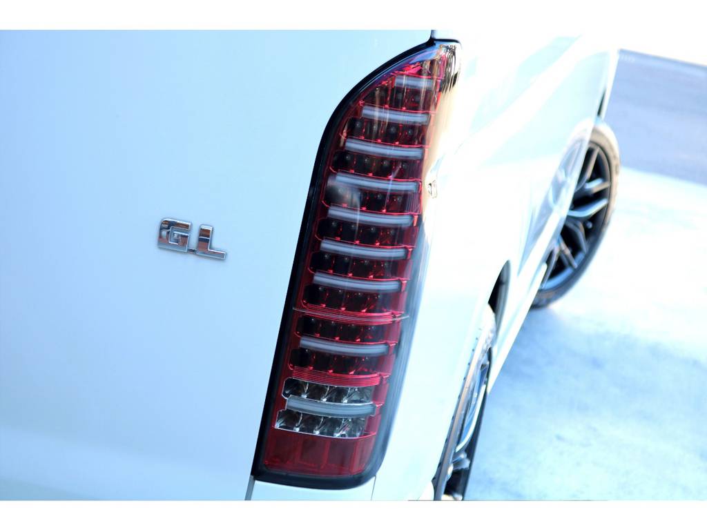 テールはヴァレンティ ＬＥＤテールをインストール！！