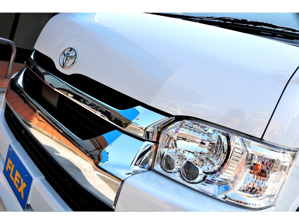 メーカーオプション ＬＥＤヘッドライト