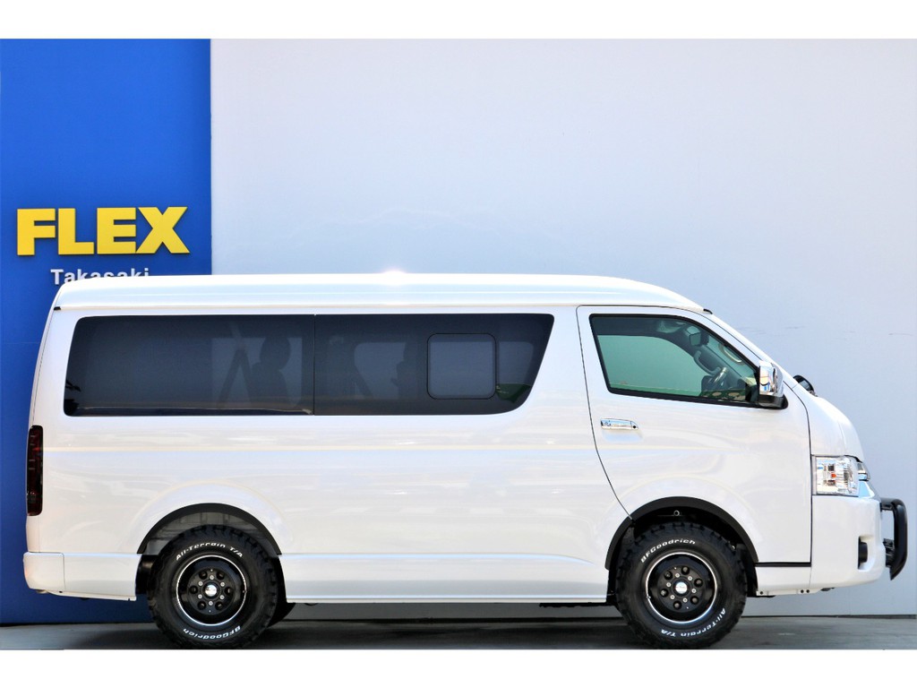 ノーマル車高！！