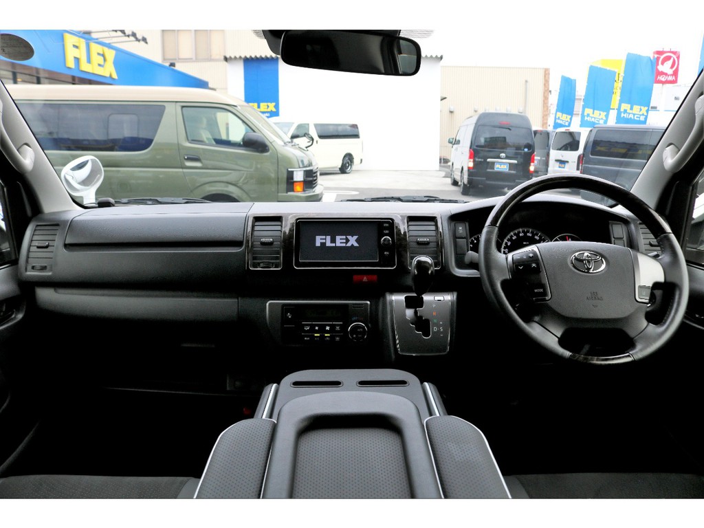 特別仕様車ならではの高級感溢れる内装！！