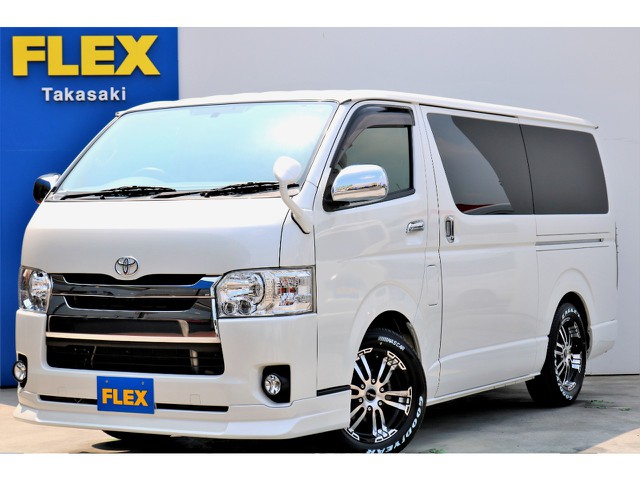 Ｈ２６年式 レジアスエース スーパーＧＬ ガソリン ２ＷＤ