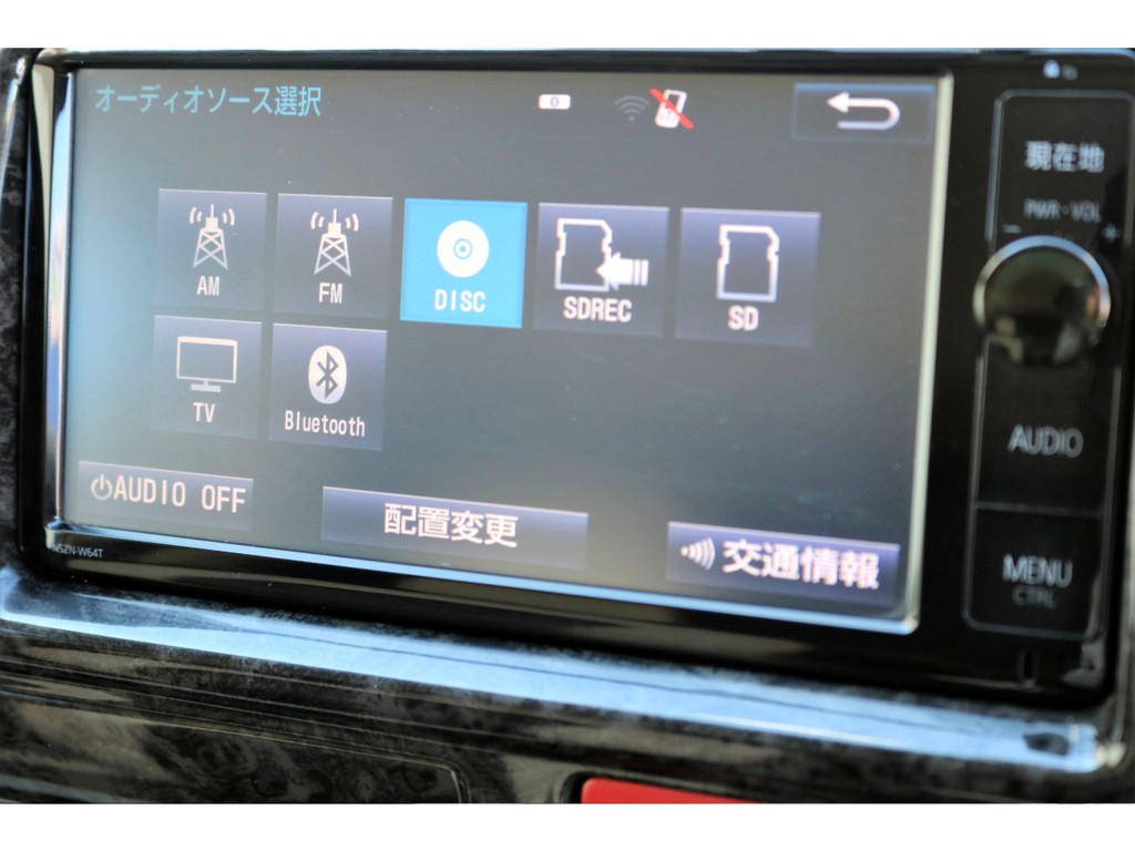 純正ＳＤナビを搭載！！