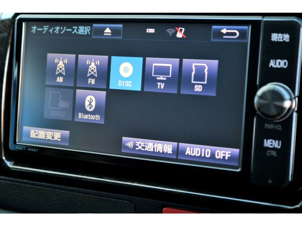 純正ＳＤナビを搭載！！