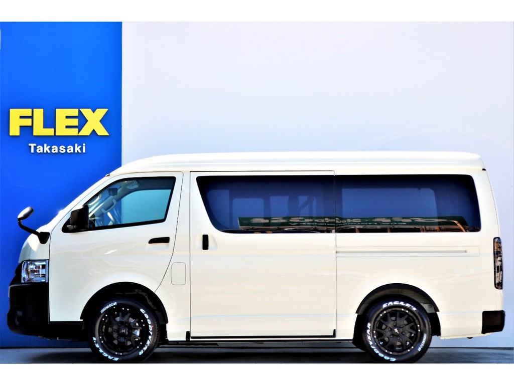 便利なパワースライドドア完備！！
