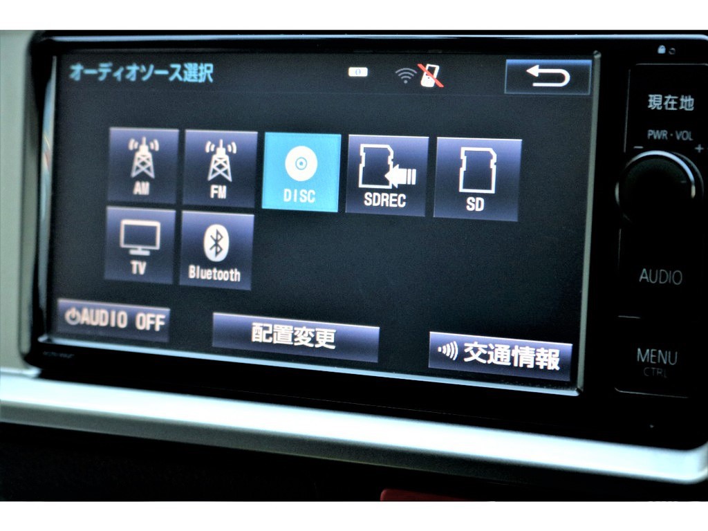 純正ＳＤナビ完備！！
