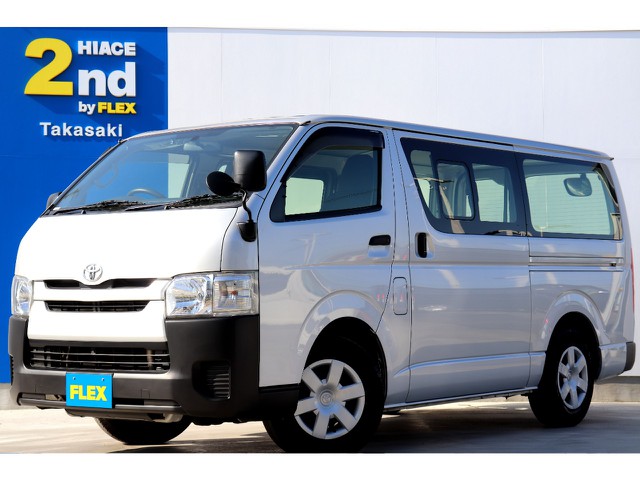 Ｈ２８年式４型 レジアスエース ＤＸ ガソリン ２ＷＤ