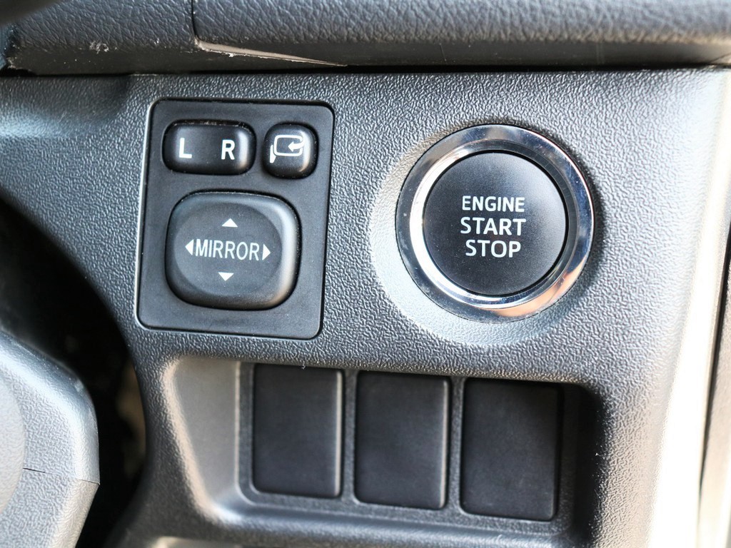 メーカーオプション プッシュスタート付き!