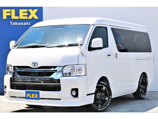 ハイエースワゴン ＧＬ ２ＷＤ ガソリン １０人乗