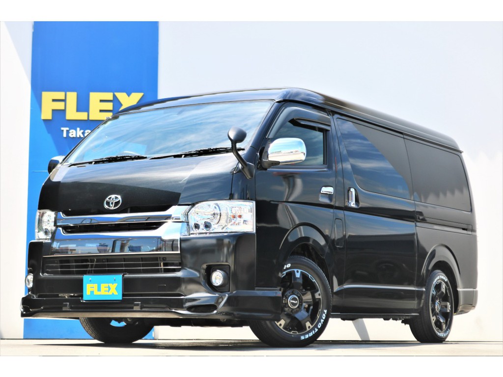 ボディカラーはブラック！！かっこいいお色ですね！