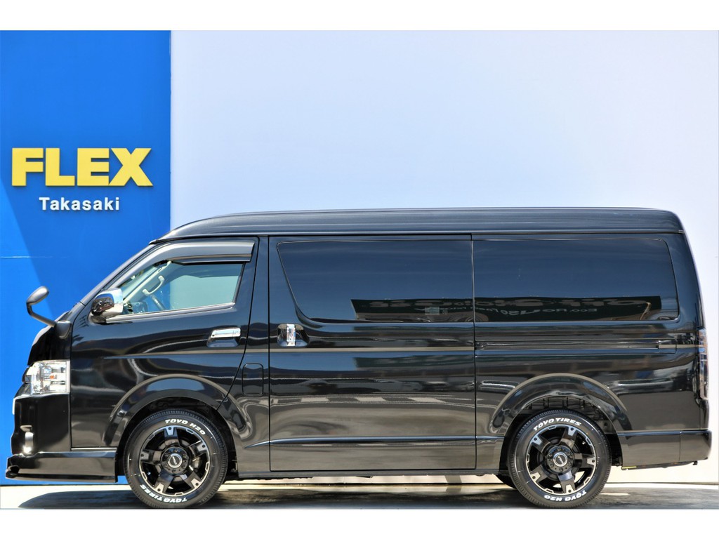 便利なパワースライドドア完備！！