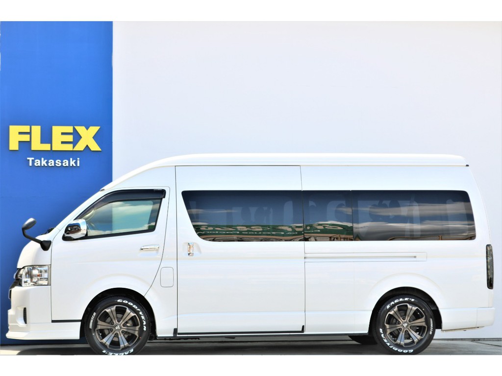 便利なパワースライドドア！！