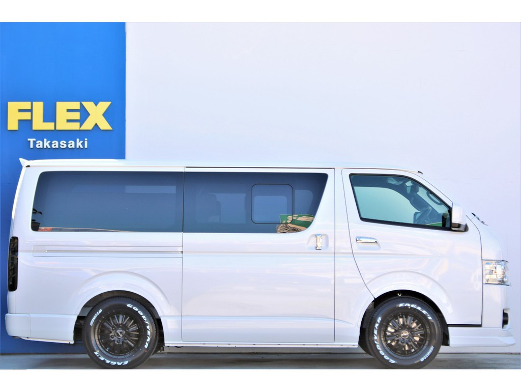 玄武使用！車高は１.５インチローダウン！！