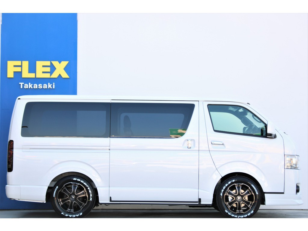 玄武使用！！車高は１インチローダウン！！