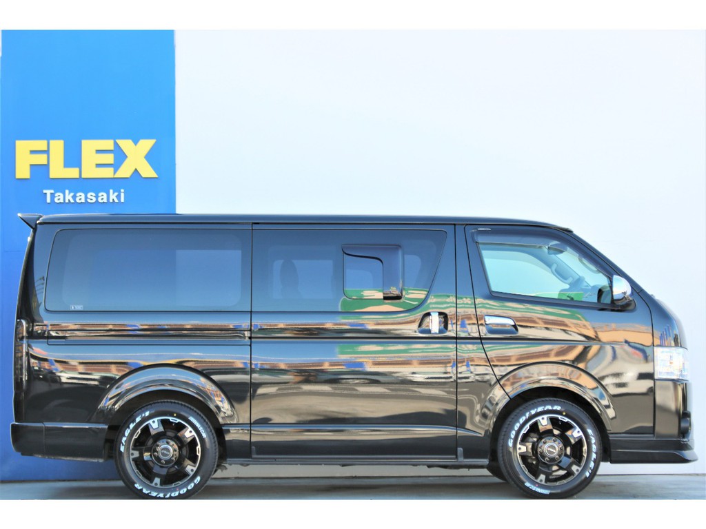 ノーマル車高だから運転がしやすいですよ！！