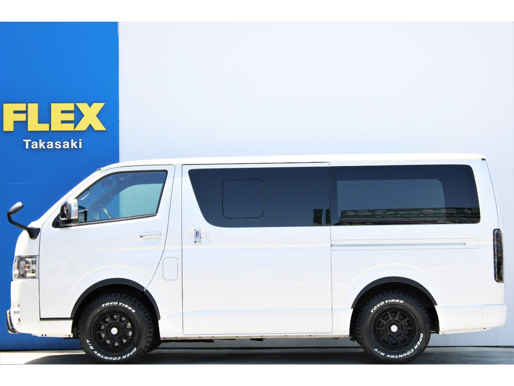 安心なノーマル車高！！