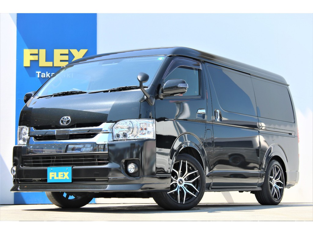 ワンオーナー車！！カスタムパーツが沢山搭載された買取直販のお買い得車両！