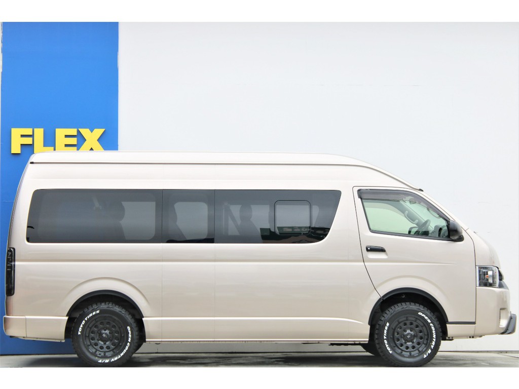 アゲ系カスタム車両はノーマル車高！！