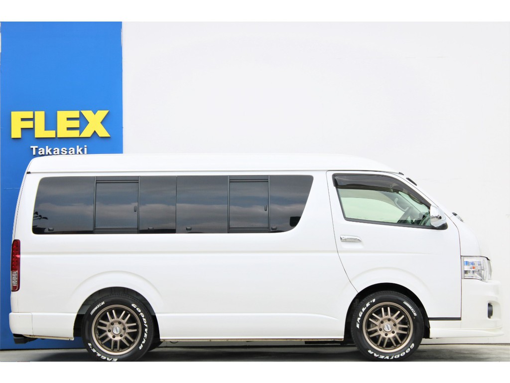 根強い人気の３型４ＷＤワゴンＧＬ！！