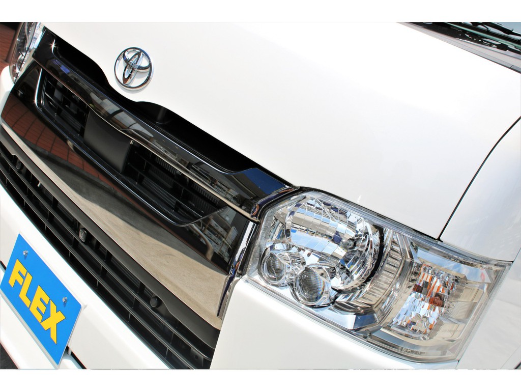 特別仕様車標準装備ＬＥＤヘッドライト！！