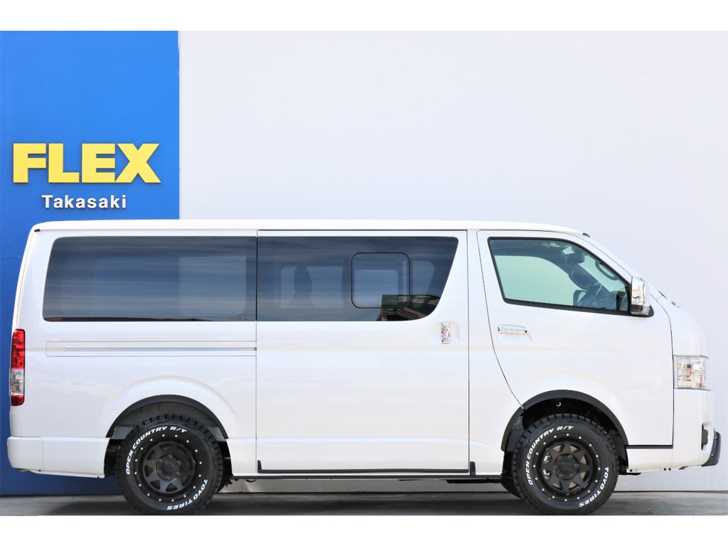 アゲ系カスタムはノーマル車高！！