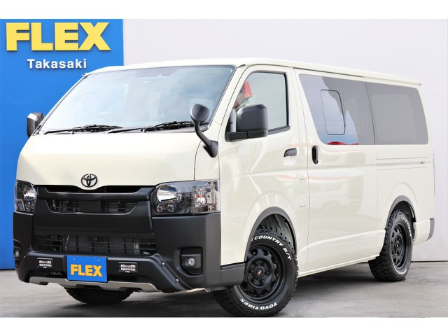 新車 ハイエースバン スーパーＧＬ ディーゼル ２ＷＤ