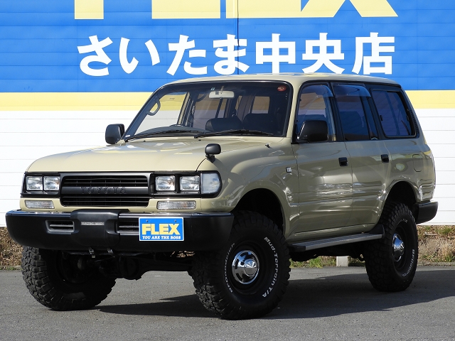 【買取直販】大人気ベージュ×ナローボディ×角目四灯クラシックスタイルのハチマル入庫です！！