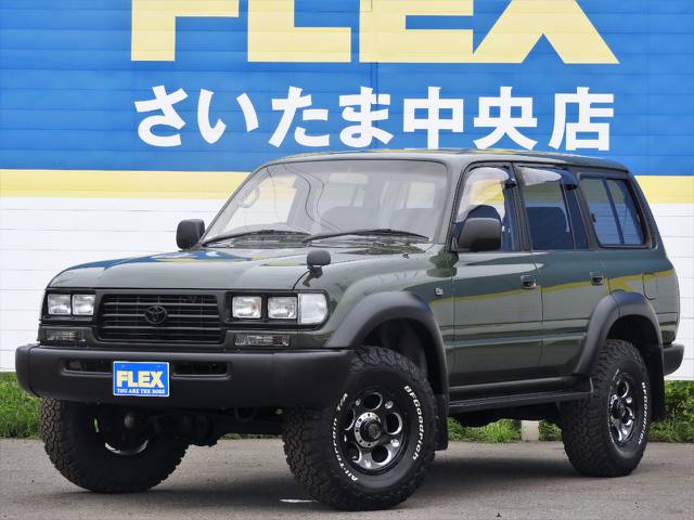 当店大人気アーミーグリーンワイルドカスタム！！