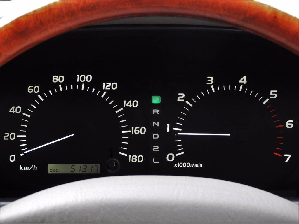 驚きの僅か５．１万ｋｍ走行・・・この条件の車両が他にありますか？