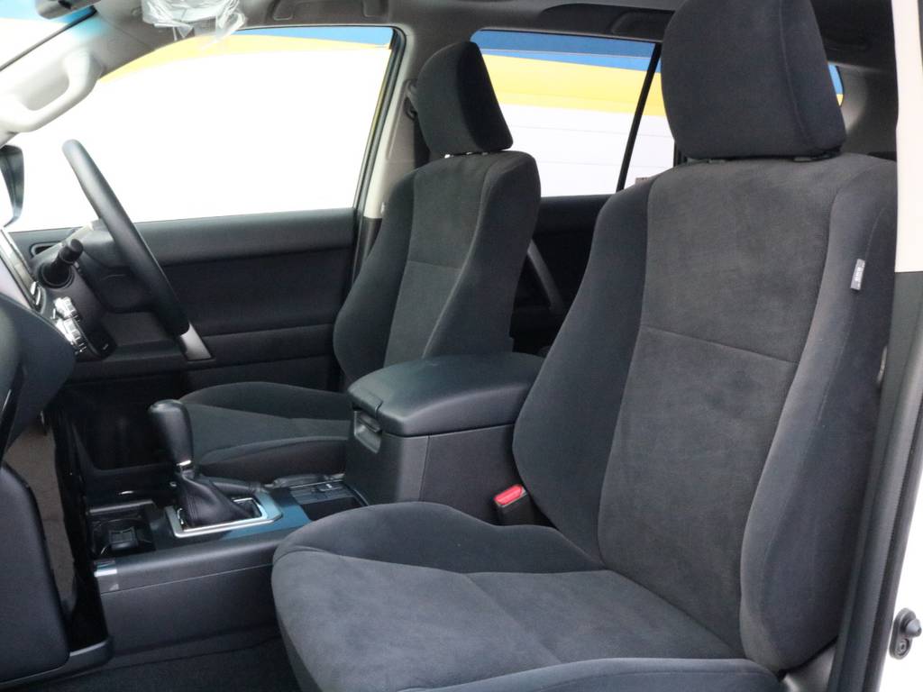 見晴らしがよく、爽快な気分でドライブを楽しんで頂けます(^^♪