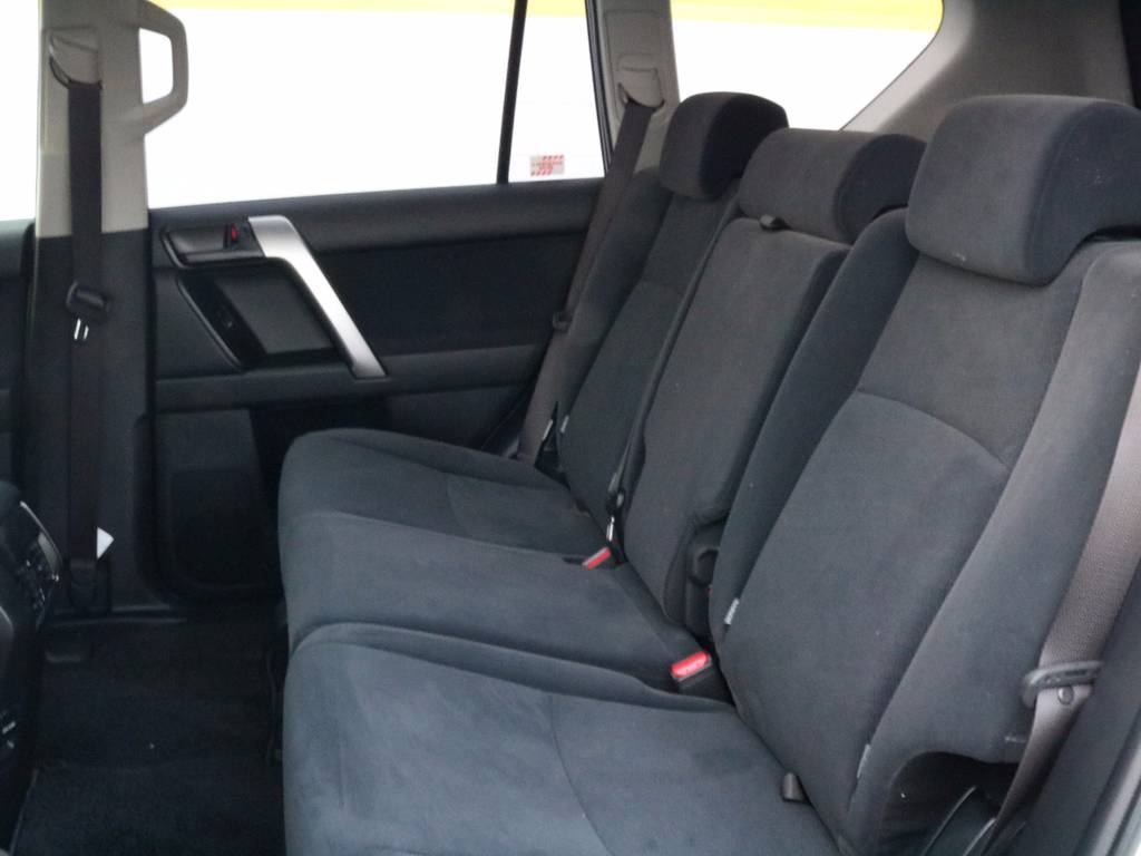 ７人乗りの新車カスタム販売も可能です！！