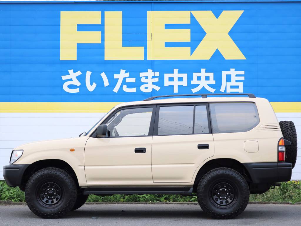 初めて四駆をご検討の方もご安心ください(^^♪当店には、ランクルで通勤するスタッフもおりますので普段使いのメリット・デメリットなど、オーナー目線でお話しいたします！