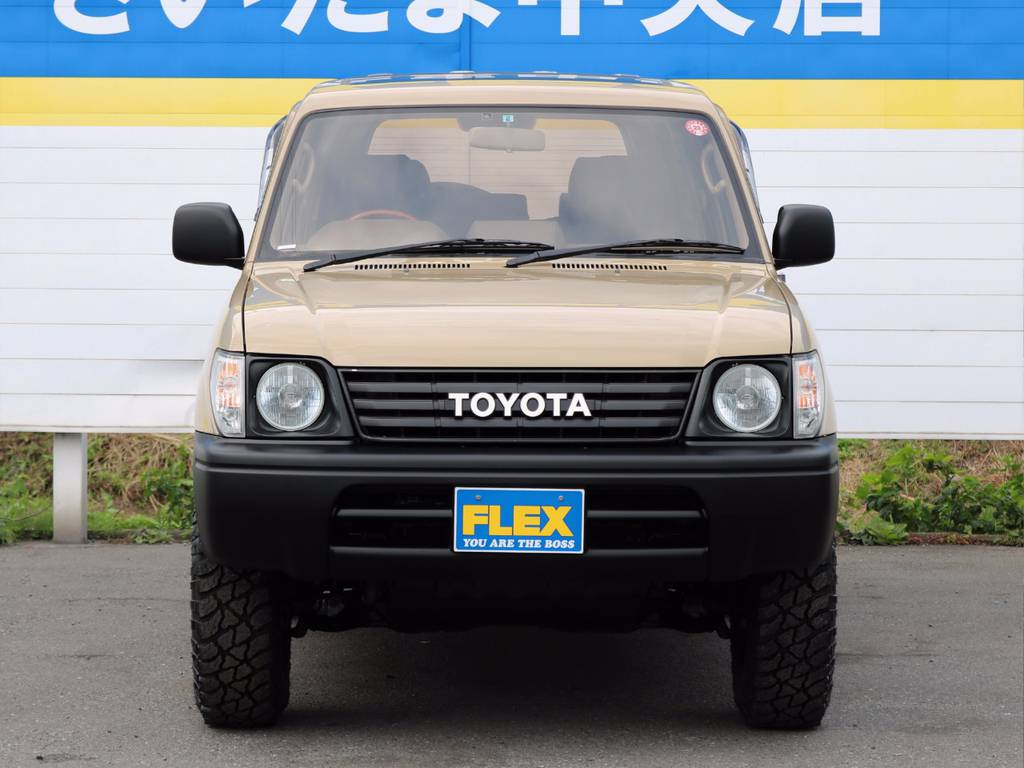 ナロー仕様ですっきりしたボディが人気の秘訣です★