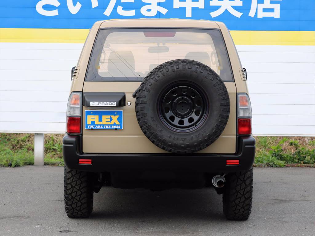 初めて四駆をご検討の方もご安心ください(^^♪当店には、ランクルで通勤するスタッフもおりますので普段使いのメリット・デメリットなど、オーナー目線でお話しいたします！