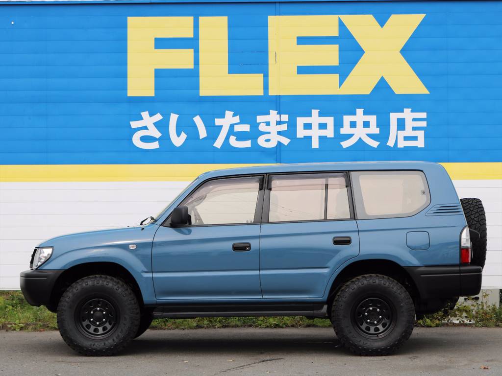 初めて四駆をご検討の方もご安心ください(^^♪当店には、ランクルで通勤するスタッフもおりますので普段使いのメリット・デメリットなど、オーナー目線でお話しいたします！