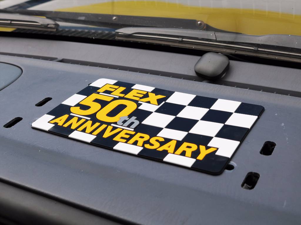 おかげ様で、当社フレックスは創立５０周年を迎えました★お取り扱いの実績数が違います！！全国４０を超える拠点で全国の皆さまのランクルライフをサポートいたします！